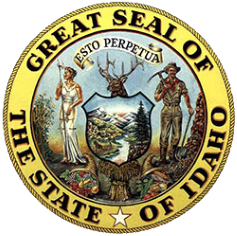 Great Seal Of the State of Idaho