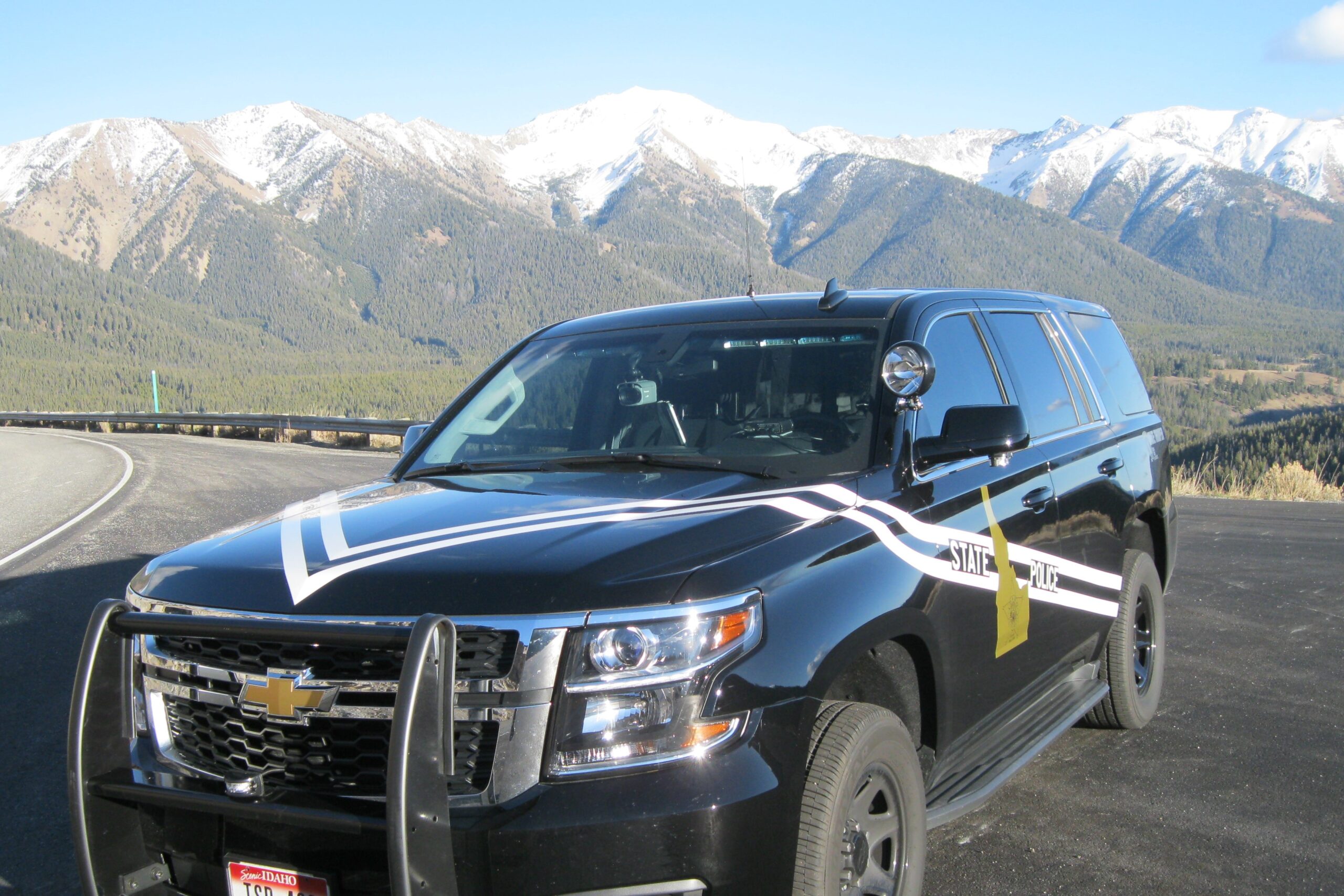 Join The Idaho State Police Just Another Idaho State Police Site