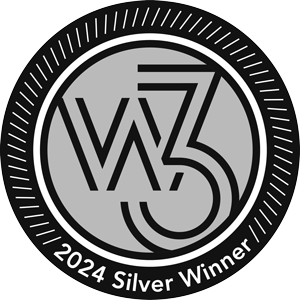 2024 w3 Silver winner