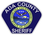 Ada County Sheriff's office logo
