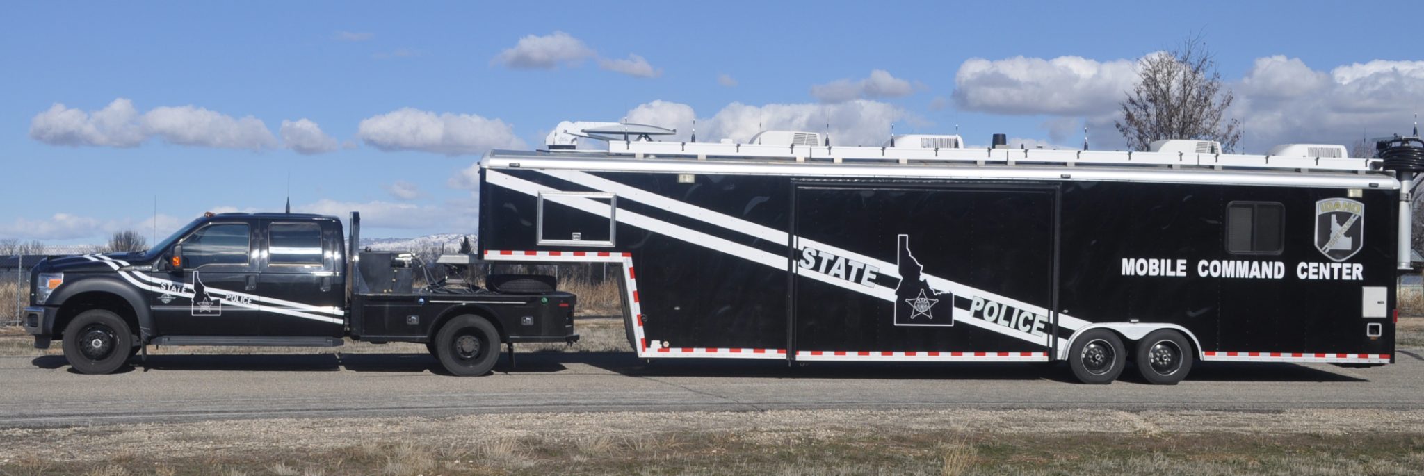 Regional Communications Centers Idaho State Police