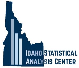 Idaho Statistical Analysis Center logo