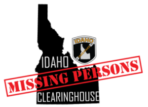 Idaho Missing Persons Clearinghouse logo