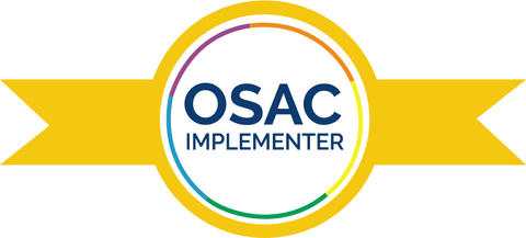 OSAC Implementer logo for BCI