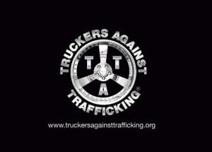 truckers against trafficking logo