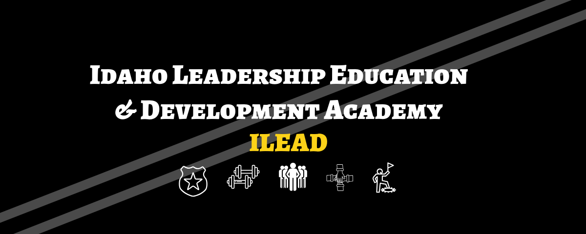 ILEAD banner