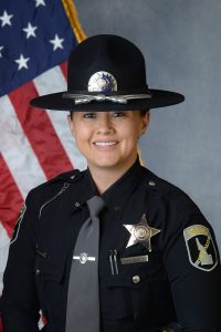 Trooper Danielle Castellanoz