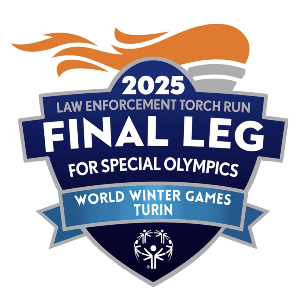 Special Olympics Final Leg logo