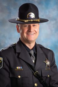 Colonel Bill Gardiner - Director of Idaho State Police