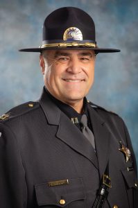 Headquarters Captain Jason Horst