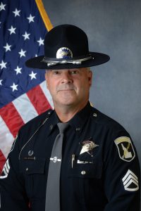 Lieutenant Darren Gilbertson