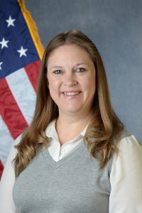 Senior Regional Communications Officer Trisha Marosi