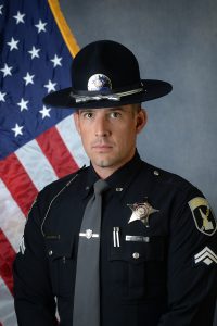 Sergeant Gideon Roberts