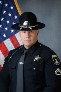 Detective Jeff Talbot