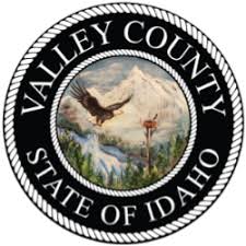 Valley County seal