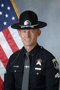 Sgt Adam Benjamin
