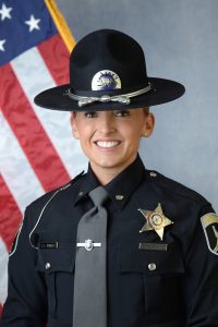 ISP Recruiter Emily Daniels