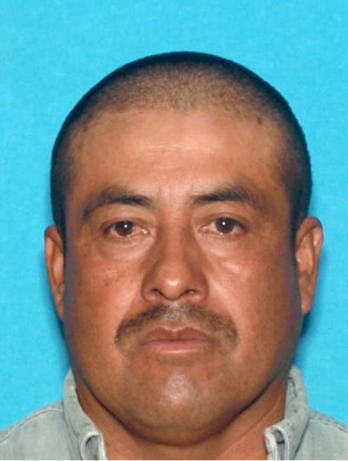 Jose Buenaventura Aguilera 2013 driver's license photo for public assistance in ongoing investigation