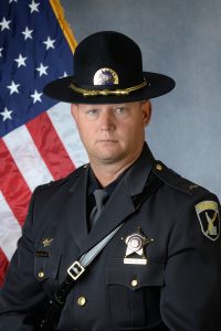 Alcohol Beverage Control Captain Kirk Grothaus