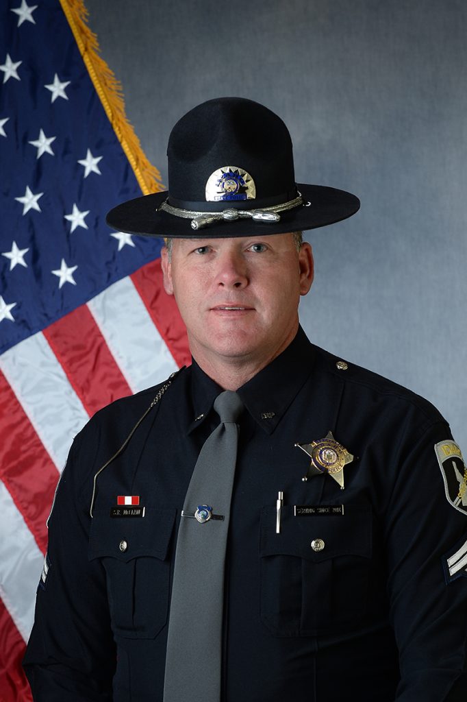 Specialist Steve McClain