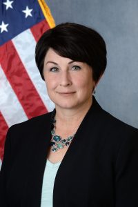 Bureau of Criminal Identification, Bureau Chief Sara Breckon
