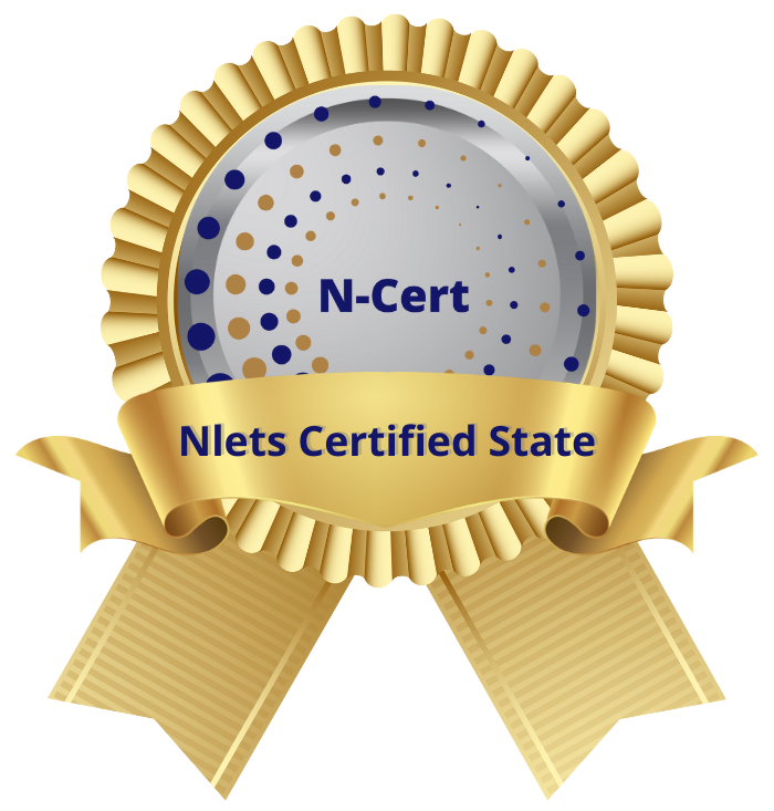 Certified-State-NLETS